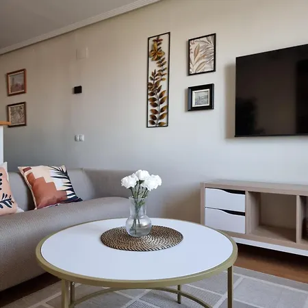 Appartement A 2 Min De Gascona Oviede