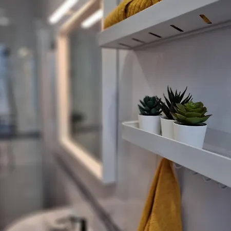 A 2 Min De Gascona Appartement