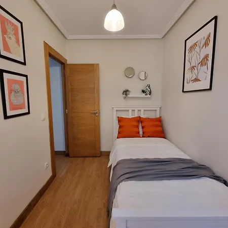 Appartement A 2 Min De Gascona Oviede