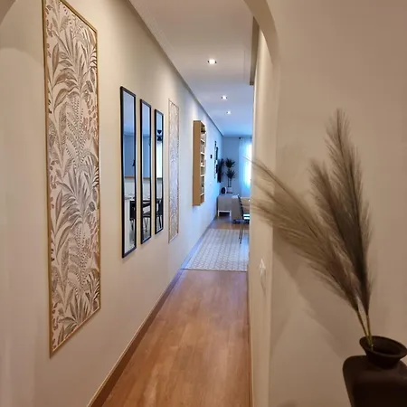 A 2 Min De Gascona Appartement *