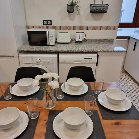 Appartement A 2 Min De Gascona