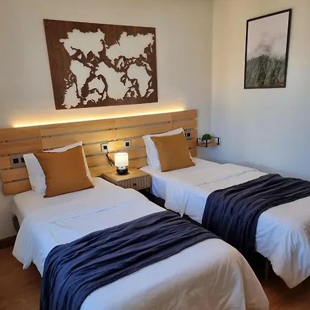 A 2 Min De Gascona Appartement *