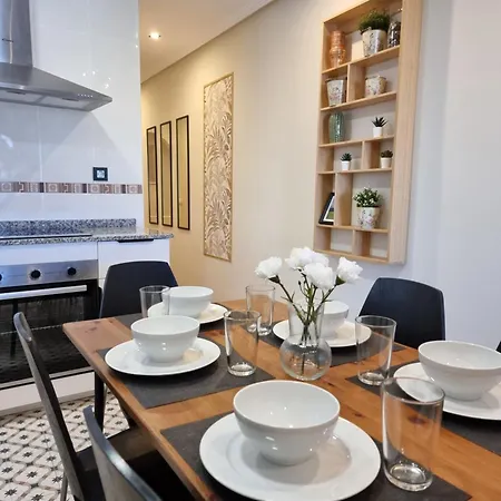 A 2 Min De Gascona Appartement